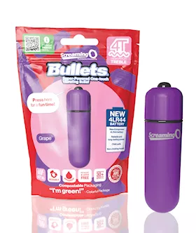 Screaming O 4t Bullet - Grape