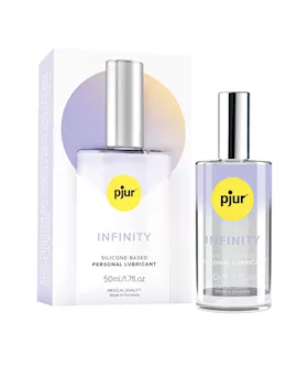 Pjur Infinity Silicone Based Personal Lubricant - 50ml