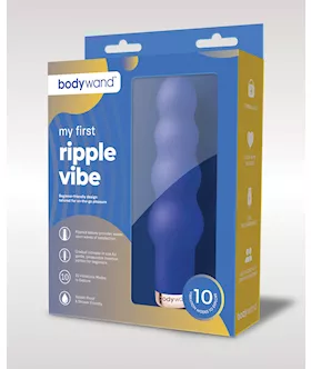 Bodywand My First Ripple Vibe - Blue