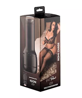Kiiroo Feel Stars Collection Stroker - Romi Chase