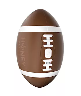 Touchdown Open Ended Pocket Male Masturbator - Brown