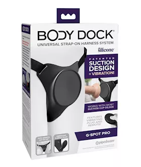 Body Dock G-spot Pro