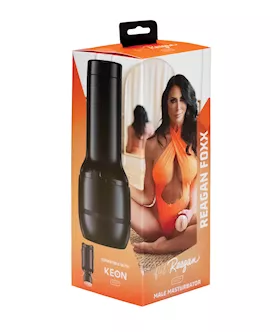 Kiiroo Feel Stars Collection Stroker - Reagan Foxx