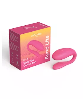 WeVibe Sync Lite Couples Vibrator