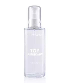 Jimmyjane Toy Lubricant - 4 Oz