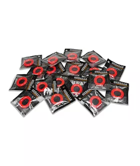 Oxballs Oxr-1 Cockring - Red