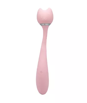 Natalie's Toy Box Purrs Like A Kitten Stim & Vibe - Pink