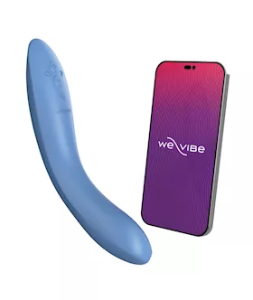 We-vibe Rave 2 G Spot Vibrator