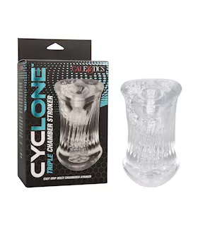 Cyclone Triple Chamber Stroker
