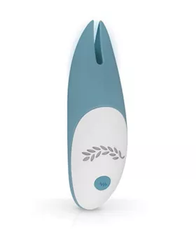 Bloom The Tulip Clit Stimulator - Teal