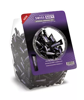 Swiss Navy Sensual Arousal Gel - 10 Ml Bowl Of 100