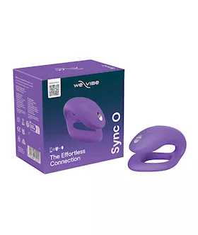 WeVibe Sync O Couples Vibrator