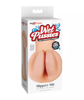 Pdx Extreme Wet Pussies Slippery Slit - Light