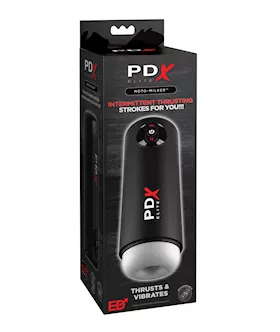 Pdx Elite Moto Milker