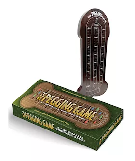 The Pegging Game