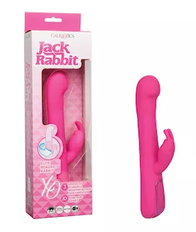 Jack Rabbit Elite Beaded G Rabbit - Pink