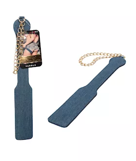 Ride 'em Premium Denim Collection Paddle