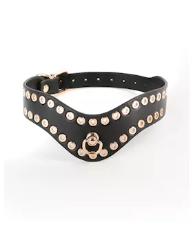 Fetish & Fashion Kali Collar - Black