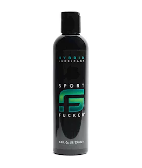  =sport Fucker Hybrid Lubricant - 8 Oz