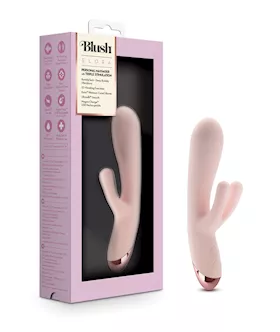 Blush Elora Rabbit Vibrator - Pink