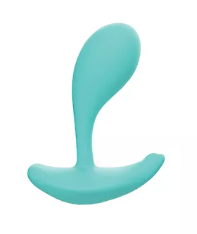 Oly 2 Pressure Sensing App-enabled Wearable Clit & G Spot Vibrator - Blue