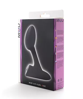 Mod Electro Stim Butt Plug One