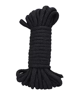 In A Bag 32 Ft Rope  - Black