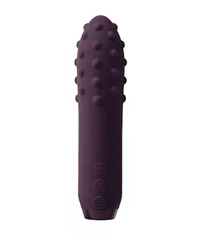 Je Joue Duet Bullet Vibrator - Purple