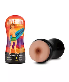 Blush Coverboy The Surfer Dude - Beige