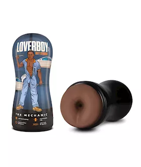Blush Coverboy The Mechanic - Brown