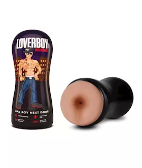 Blush Coverboy Bad Boy Next Door - Beige