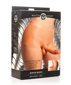 Master Series Penis Panties - Large