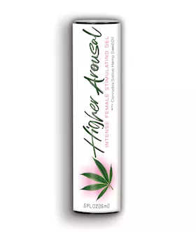 Higher Arousal Female Stimulating Gel - 1/2 Oz