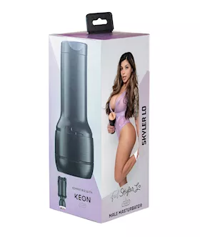 Kiiroo Feel Stars Collection Stroker - Skyler Lo