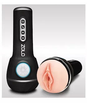 Zolo Power Stroker - Ivory