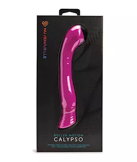Nu Sensuelle Calypso Roller Motion G-spot - Magenta