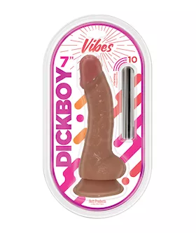 Dick Boy Caramel Lovers 7" Vibe Bullet