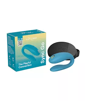 WeVibe Sync Go Couples Vibrator