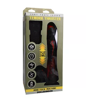 Fort Troff Tendril Thruster Dildo