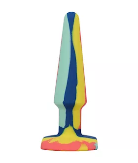 A-play Groovy Silicone Anal Plug