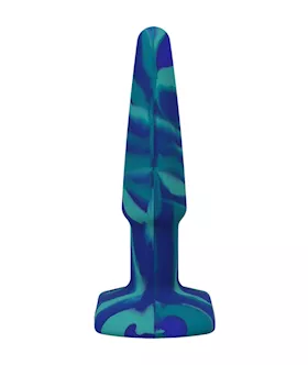 A-play Groovy Silicone Anal Plug