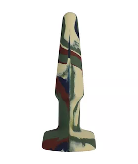 A-play Groovy Silicone Anal Plug