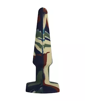 A-play Groovy Silicone Anal Plug