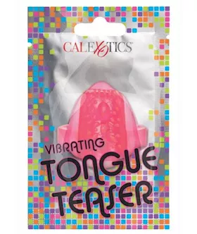 Vibrating Tongue Teaser