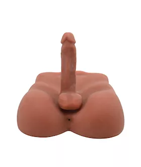 Prince's Cock Realistic Dildo Masturbator