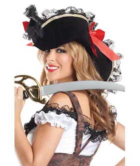 Pirate Costume Hat