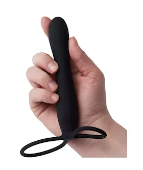 Kinki Double Trouble Anal Strap On