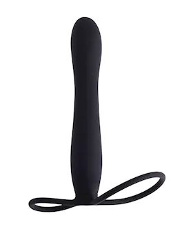 Kinki Double Trouble Anal Strap On