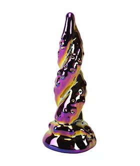 Kraken Tentacle Glass Dildo