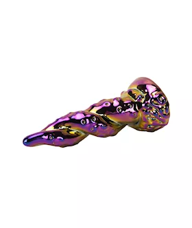 Kraken Tentacle Glass Dildo